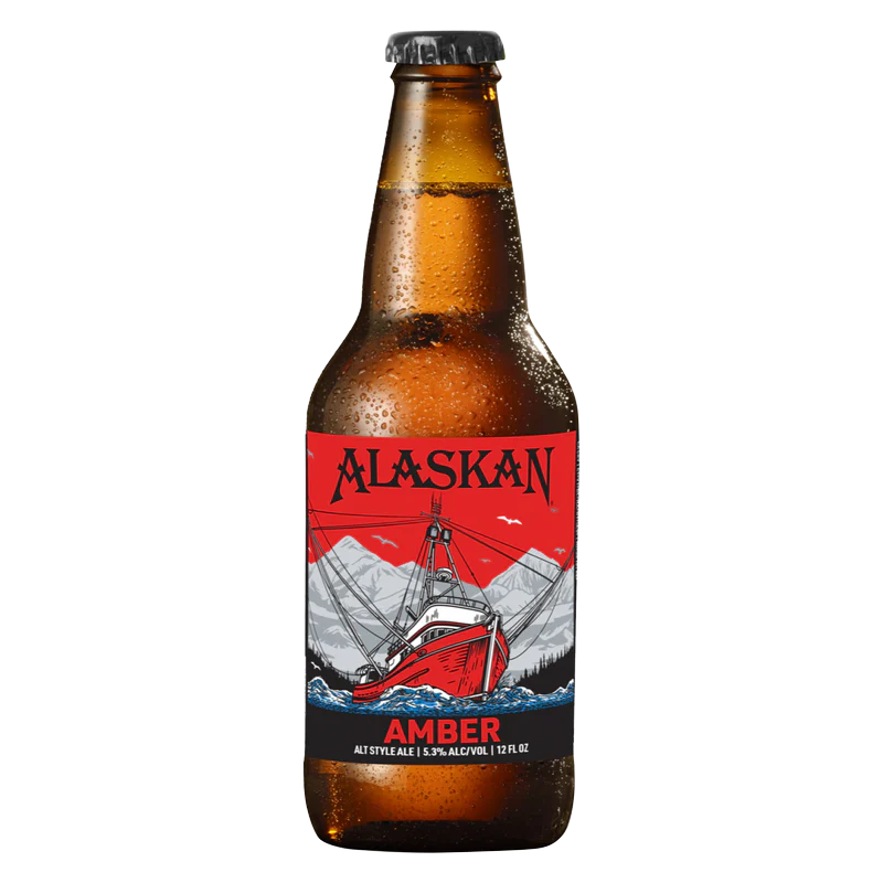 Alaskan Amber from Alaskan Brewing Company